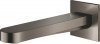 настенный излив скрытого монтажа для ванны графит матовый Grohe Plus 13404AL3 Купить настенный излив скрытого монтажа для ванны графит матовый Grohe Plus 13404AL3 в Киеве vannaja.kiev.ua