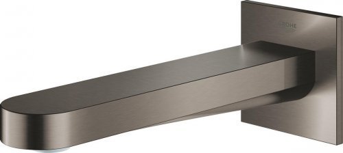 настенный излив скрытого монтажа для ванны графит матовый Grohe Plus 13404AL3 Купить настенный излив скрытого монтажа для ванны графит матовый Grohe Plus 13404AL3 в Киеве vannaja.kiev.ua