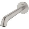 Излив для ванны металлического цвета Grohe 13449DC1 Essence supersteel Купить Излив для ванны металлического цвета Grohe 13449DC1 Essence supersteel в Киеве vannaja.kiev.ua