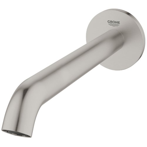Излив для ванны металлического цвета Grohe 13449DC1 Essence supersteel Купить Излив для ванны металлического цвета Grohe 13449DC1 Essence supersteel в Киеве vannaja.kiev.ua