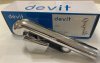 Купити DevIT 1358HS Ручний Гігієнічний Душ з тримачем лійки Покриття Хром девіт в Києві vannaja.kiev.ua