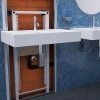 Купить недорого инсталляция Oli Washbasin Easy 136312 для умывальника в Киеве vannaja.kiev.ua