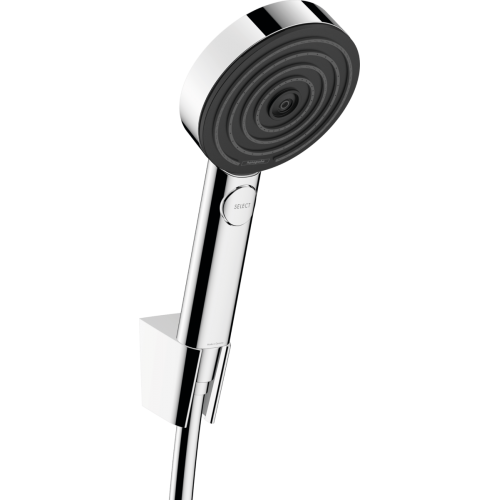 Купить Купить 24302000 Душевой набор hansgrohe Pulsify Select с душевым шлангом 125 см недорого в Киеве vannaja.kiev.ua