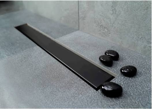 Душевой трап 85 см черный матовый Pestan 13701322 Confluo Frameless Line 750 мм, реверсивная вставка 2 в 1 Купить Душевой трап 85 см черный матовый Pestan 13701322 Confluo Frameless Line 750 мм, реверсивная вставка 2 в 1 в Киеве vannaja.kiev.ua