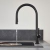 Стильний чорний матовий 72800670 Змішувач для кухні високий Hansgrohe Talis M54 з висувною лійкою одноважільний Купити Стильний чорний матовий 72800670 Змішувач для кухні високий Hansgrohe Talis M54 з висувною лійкою одноважільний в Києві vannaja.kiev.ua