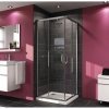 Купити Квадратна 80 см кабіна Huppe 140102.069.321 X1 FLEX +140102069321 в Києві vannaja.kiev.ua