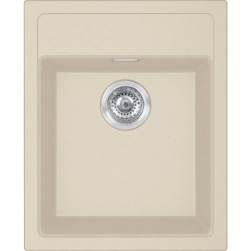 Кухонная мойка Franke SID 610-40, накладная, 43x53, тектонайт бежевый (143.0671.748) Купить Кухонная мойка Franke SID 610-40, накладная, 43x53, тектонайт бежевый (143.0671.748) в Киеве vannaja.kiev.ua