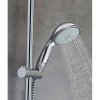 Купить Приобрести 27389002 + 23634001 Душевая система Grohe New Tempesta 200 2 режима + смеситель для душа Grohe BauLoop однорычажный хром в Киеве vannaja.kiev.ua
