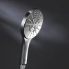 Купити Змішувач для душу GROHE Grohtherm 500 34793000 термостат + Душовий гарнітур Grohe Rainshower Smartactive 130 26581000 хром у Києві в Києві vannaja.kiev.ua