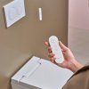 Купить унитаз биде купить подвесной Geberit 146.350.01.1 AquaClean Alba покрытие KeraTect, цвет белый глянец 146350011 комплект в Киеве vannaja.kiev.ua