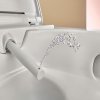 Купить унитаз биде купить подвесной Geberit 146.350.01.1 AquaClean Alba покрытие KeraTect, цвет белый глянец 146350011 комплект в Киеве vannaja.kiev.ua