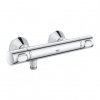 Купити Змішувач для душу GROHE Grohtherm 500 34793000 термостат + Душовий гарнітур Grohe Rainshower Smartactive 130 26581000 хром у Києві в Києві vannaja.kiev.ua