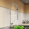 Купить Смеситель HANSGROHE 14806000 Cento XXL 14806 для кухни однорычажный в Киеве vannaja.kiev.ua
