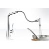 Купить Hansgrohe 14884 Metris Select 14884000 смеситель в кухню в Киеве vannaja.kiev.ua