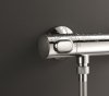 Купити Змішувач для душу GROHE Grohtherm 500 34793000 термостат + Душовий гарнітур Grohe Rainshower Smartactive 130 26581000 хром у Києві в Києві vannaja.kiev.ua