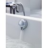 Купить Налив Слив-перелив GEBERIT 150.711.21.1 удлиненный с подводом воды через перелив с поворотной ручкой и крышкой d52 хром 150711211 в Киеве vannaja.kiev.ua