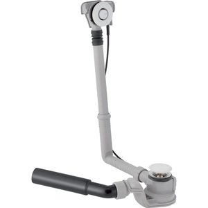 Слив-перелив Сифон для ванны с кнопкой Geberit 150.755.21.6 PushControl D52 150755216 хром глянец Купить Слив-перелив Сифон для ванны с кнопкой Geberit 150.755.21.6 PushControl D52 150755216 хром глянец в Киеве vannaja.kiev.ua