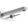 Змішувач hansgrohe PuraVida 15085400 раковин настінних з довгим виливом білий / хром Купити Змішувач hansgrohe PuraVida 15085400 раковин настінних з довгим виливом білий / хром в Києві vannaja.kiev.ua