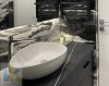 Купити Devit 1514136 Ovale Раковина на Стільницю Чаша 467 * 342 мм тонкостінна Тріугольной Форми в Києві vannaja.kiev.ua