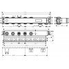 Hansgrohe 15311180 RainSelect Прихована частина для 3 споживачів Хансгрое рейнселект Купити Hansgrohe 15311180 RainSelect Прихована частина для 3 споживачів Хансгрое рейнселект в Києві vannaja.kiev.ua
