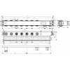 Hansgrohe 15313180 RainSelect Прихована частина для 5 споживачів Купити Hansgrohe 15313180 RainSelect Прихована частина для 5 споживачів в Києві vannaja.kiev.ua