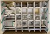 Термостат Hansgrohe 15356 RainSelect 15356000 з тримачем для душу, на три споживача термостат з кнопками для керування душ лійками Купити Термостат Hansgrohe 15356 RainSelect 15356000 з тримачем для душу, на три споживача термостат з кнопками для керування душ лійками в Києві vannaja.kiev.ua
