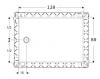 піддони для душа 120x80см Geberit Setaplano 154.264.11.1, висота 4,5 см, біло-альпійський 154264111 Купити піддони для душа 120x80см Geberit Setaplano 154.264.11.1, висота 4,5 см, біло-альпійський 154264111 в Києві vannaja.kiev.ua