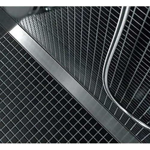 Geberit 154.355.00.1 Uniflex Крышка Дренажного Канала Трапа 120см Нержавеющая Сталь Купить Geberit 154.355.00.1 Uniflex Крышка Дренажного Канала Трапа 120см Нержавеющая Сталь в Киеве vannaja.kiev.ua