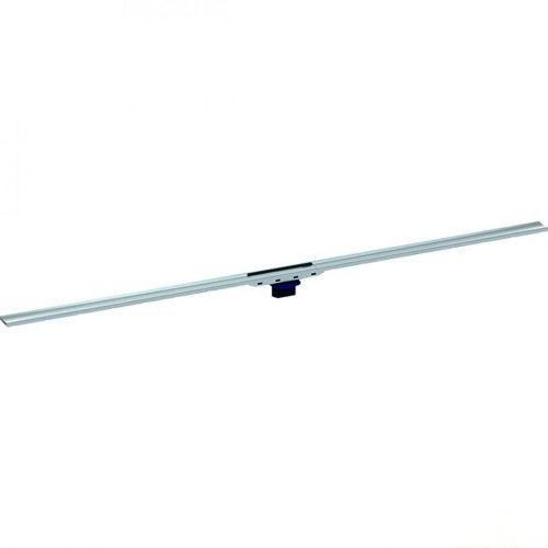Купить душевой трап купить Geberit CleanLine 80 для душа канал L=30-90см, черный (154.440.QC.1) черный хром / матовый, с покрытием, черный хром/полированная, с покрытием 154440QC1 в Киеве vannaja.kiev.ua