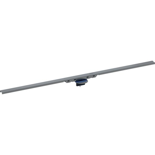 Купить Дренажный канал Geberit CleanLine50: L=30–90 см, черный хром матовый (154.446.QC.2) в Киеве vannaja.kiev.ua