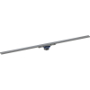 Купить какой фирмы выбрать трап для душа 30-130 см 154.447.QC.1 Geberit CleanLine 50, черный матовый хром 154447QC1 в Киеве vannaja.kiev.ua