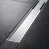 Купить сливной трап для душа 60 см Geberit 154.452.00.1 CleanLine20 душевой канал для высоты стяжки 65 мм, глубина затвора 30 мм 154452001 в Киеве vannaja.kiev.ua