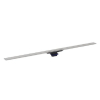 Купить линейные трапы Geberit CleanLine 60, 30-90 для тонких напольных покрытий (154.458.00.1) : L=30-90см дренажный канал 154458001 в Киеве vannaja.kiev.ua