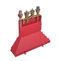 AXOR 17461000 Carlton 17461 Термостат на край ванны, на 4 отверс