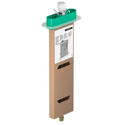 Купить Скрытая часть Hansgrohe AXOR Rim (15490180) в Киеве vannaja.kiev.ua