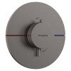 Термостаты скрытого монтажа купить по низкой цене Hansgrohe ShowerSelect Comfort S HighFlow, Brushed Black Chrome (15559340) Купить Термостаты скрытого монтажа купить по низкой цене Hansgrohe ShowerSelect Comfort S HighFlow, Brushed Black Chrome (15559340) в Киеве vannaja.kiev.ua