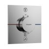 Термостат скрытого монтажа Hansgrohe ShowerSelect Comfort E на 2 функции, Chrome (15572000) Купить Термостат скрытого монтажа Hansgrohe ShowerSelect Comfort E на 2 функции, Chrome (15572000) в Киеве vannaja.kiev.ua
