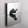 Термостат скрытого монтажа Hansgrohe ShowerSelect Comfort E на 2 функции, Chrome (15572000) Купить Термостат скрытого монтажа Hansgrohe ShowerSelect Comfort E на 2 функции, Chrome (15572000) в Киеве vannaja.kiev.ua