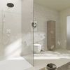 Термостат скрытого монтажа Hansgrohe ShowerSelect Comfort Q на 1 функцию, Brushed Black Chrome (15581340) Купить Термостат скрытого монтажа Hansgrohe ShowerSelect Comfort Q на 1 функцию, Brushed Black Chrome (15581340) в Киеве vannaja.kiev.ua