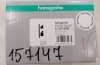 Купить Термостатический смеситель Hansgrohe Ecostat Square Matt White 15714700 белый матовый в Киеве vannaja.kiev.ua