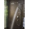 Купить Термостат скрытого монтажа Hansgrohe ShowerSelect S 15743700 на 2 потребителя, белый матовый  в Киеве vannaja.kiev.ua