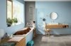 Купити Термостат до ванни Hansgrohe 15774000 Ecostat E 15774 надійний Німецький кран настінний, хром в Києві vannaja.kiev.ua