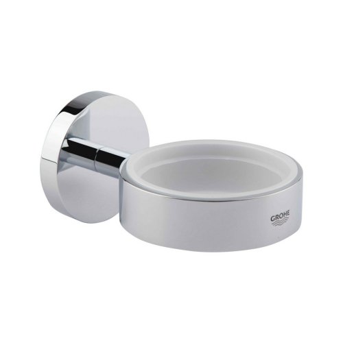 Купити Тримач для аксесуарів Grohe Essentials 40369001 в Києві vannaja.kiev.ua