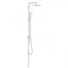 Купити Душова стійка Grohe Tempesta Cosmopolitan System 250 хром 26675000 + 34567000 Grohe Grohtherm 800  термостат для ванни в Києві vannaja.kiev.ua
