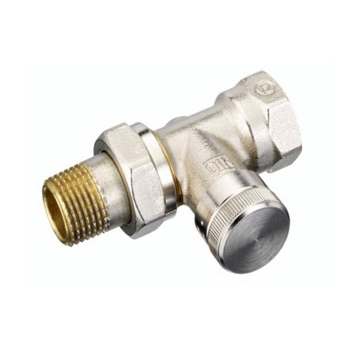 Кран радиаторный Danfoss RVL 1/2" прямой (013L0144) Купить Кран радиаторный Danfoss RVL 1/2" прямой (013L0144) в Киеве vannaja.kiev.ua