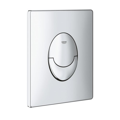 Купить Панель смыва для унитаза Grohe Skate Air 38505000 кнопки в магазины сантехники Киев в Киеве vannaja.kiev.ua