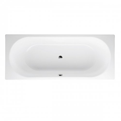 Купити Сталева ванна Bette 1630-000 Starlet 180x80 см прямокутна Німецька 1630000 в Києві vannaja.kiev.ua