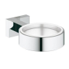 Купити Тримач для аксесуарів Grohe Essentials Cube 40508001 в Києві vannaja.kiev.ua