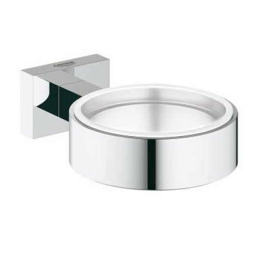 Купити Тримач для аксесуарів Grohe Essentials Cube 40508001 в Києві vannaja.kiev.ua