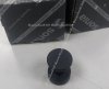 Купить Крючок для полотенец Sonia Tecno Project Ø25мм 166213 черный матовый круглый пальчик в Киеве vannaja.kiev.ua